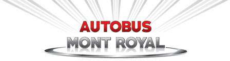 Autobus Mont Royal Logo